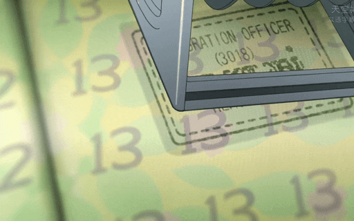 Generated video
