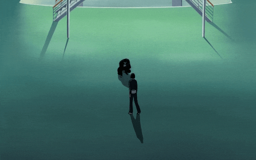 Generated video