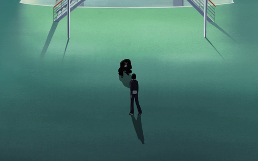 Input starting frame